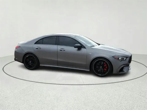 Photos of 2021 Mercedes-Benz CLA 45 AMG for sale in Gurnee, IL at CarWise Gurnee