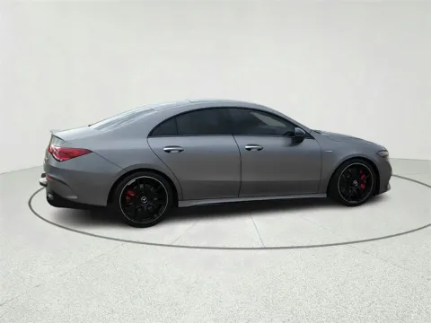 Another view of 2021 Mercedes-Benz CLA 45 AMG for sale in Gurnee, IL at CarWise Gurnee