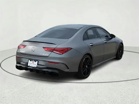 More photos of 2021 Mercedes-Benz CLA 45 AMG at CarWise Gurnee, IL