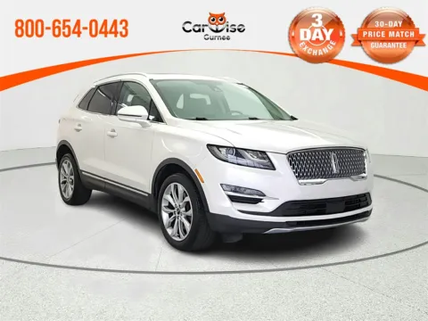White 2019 Lincoln MKC Select for sale in Gurnee, IL