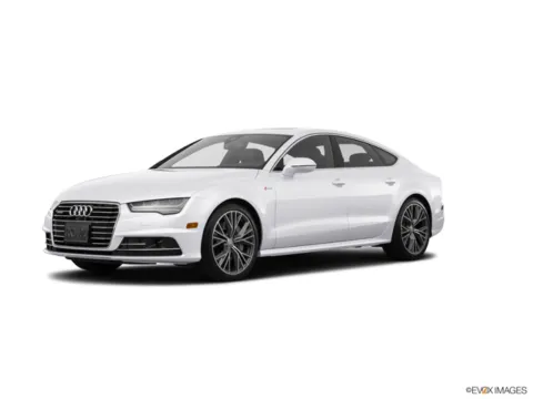 White 2017 Audi A7 3.0T Prestige for sale in Gurnee, IL