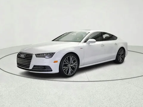 Another view of 2017 Audi A7 3.0T Prestige for sale in Gurnee, IL at CarWise Gurnee