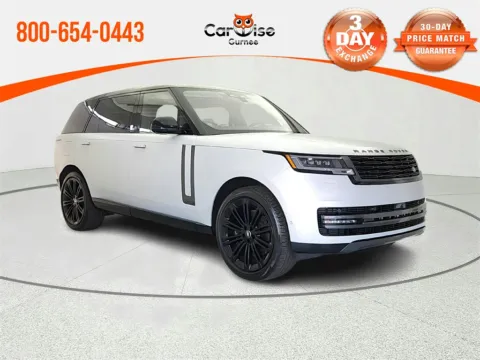 Silver 2023 Land Rover Range Rover Autobiography for sale in Gurnee, IL