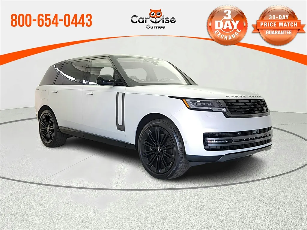 2023 Land Rover Range Rover Autobiography
