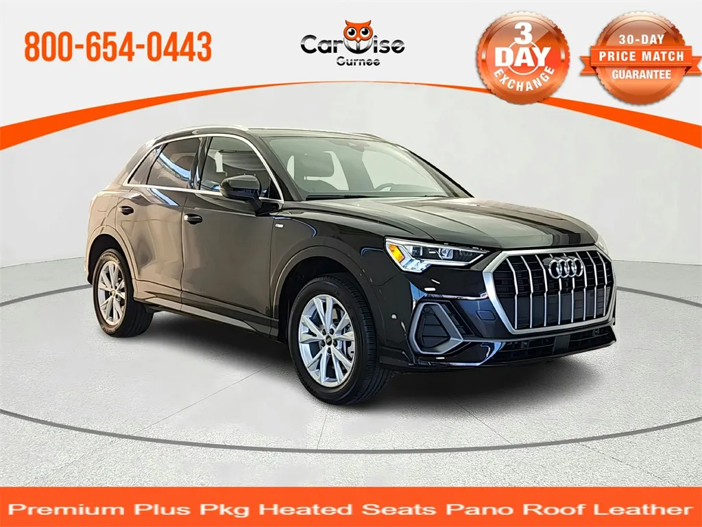 2023 Audi Q3 Premium Plus for sale in Gurnee, IL