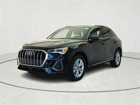 Another view of 2023 Audi Q3 Premium Plus for sale in Gurnee, IL at CarWise Gurnee