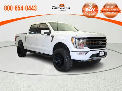 White 2022 Ford F-150 Tremor for sale in Gurnee, IL
