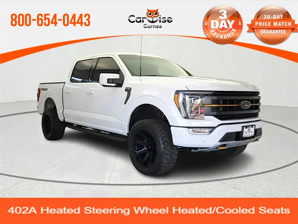 2022 Ford F-150 Tremor for sale in Gurnee, IL