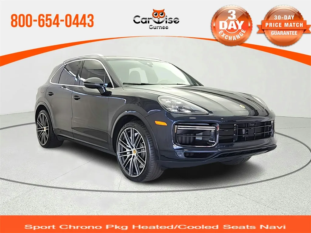 2019 Porsche Cayenne Turbo for sale in Gurnee, IL