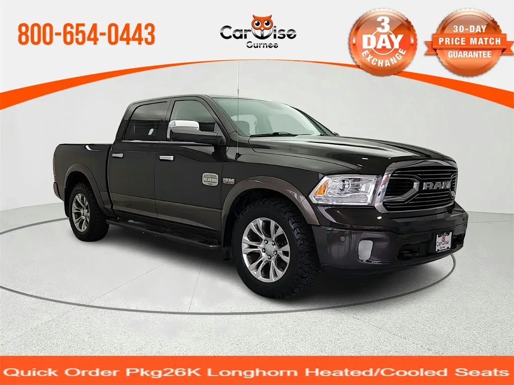 2017 Ram 1500 Laramie Longhorn for sale in Gurnee, IL