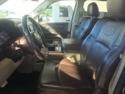 Another view of 2017 Ram 1500 Laramie Longhorn for sale in Gurnee, IL at CarWise Gurnee