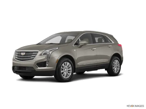 Brown 2018 Cadillac XT5 Luxury for sale in Gurnee, IL