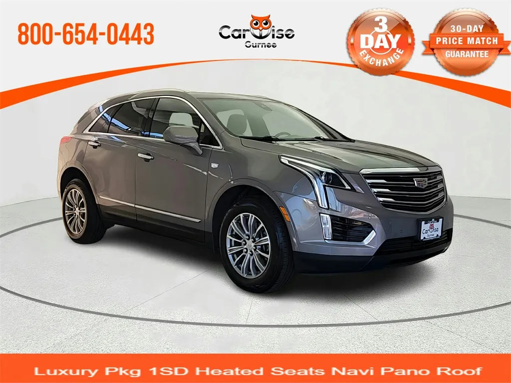 2018 Cadillac XT5 Luxury for sale in Gurnee, IL