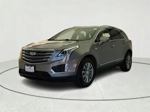 Another view of 2018 Cadillac XT5 Luxury for sale in Gurnee, IL at CarWise Gurnee