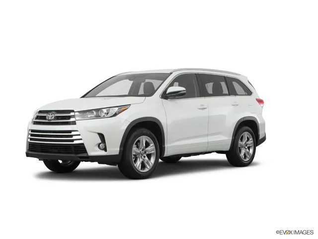 2017 Toyota Highlander Limited for sale in Gurnee, IL