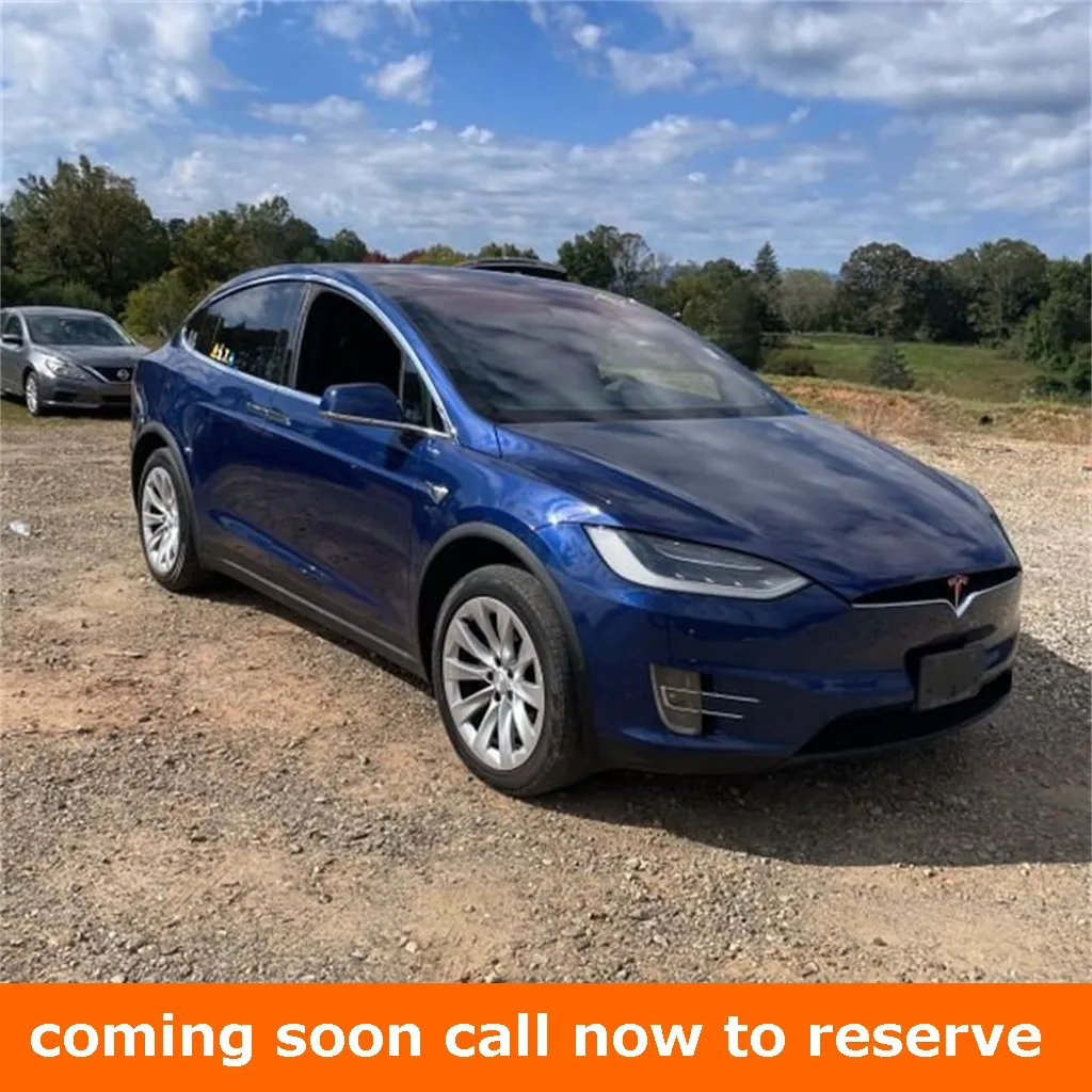 2017 Tesla Model X 100D