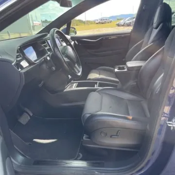 Another view of 2017 Tesla Model X 100D for sale in Gurnee, IL at CarWise Gurnee