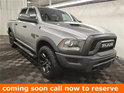 Silver 2021 Ram 1500 Classic Warlock for sale in Gurnee, IL