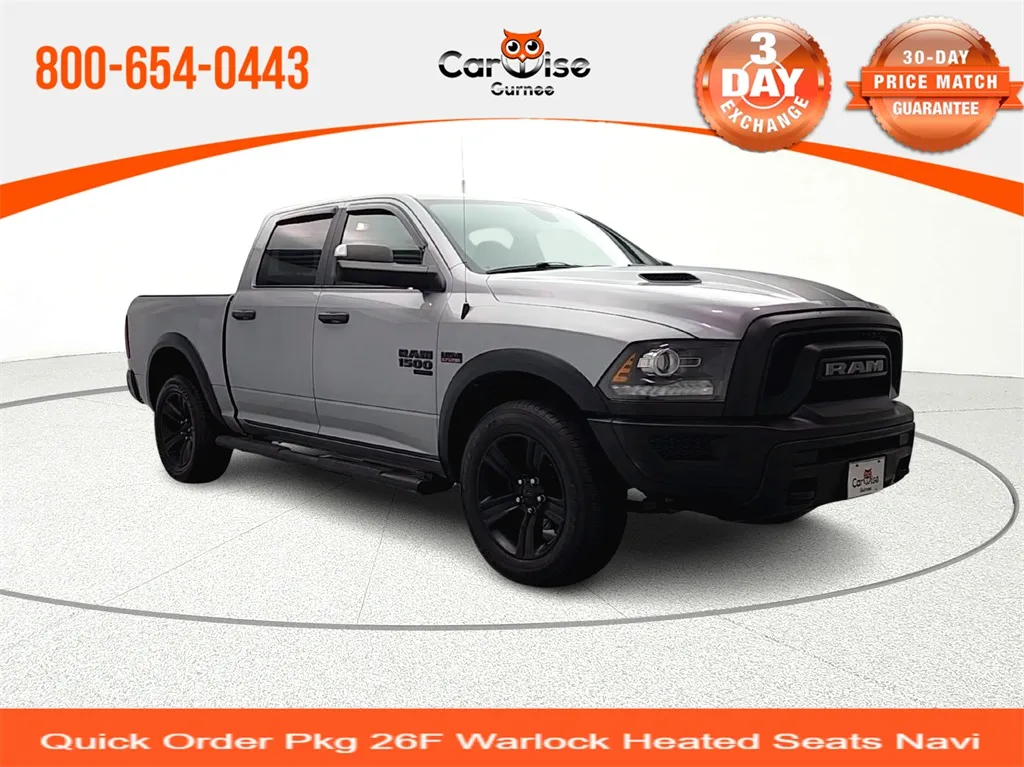 2021 Ram 1500 Classic Warlock for sale in Gurnee, IL