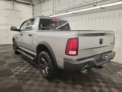 Photos of 2021 Ram 1500 Classic Warlock for sale in Gurnee, IL at CarWise Gurnee