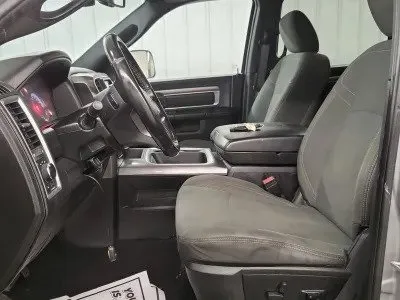 Another view of 2021 Ram 1500 Classic Warlock for sale in Gurnee, IL at CarWise Gurnee