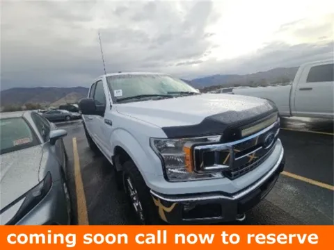 White 2018 Ford F-150 XLT for sale in Gurnee, IL