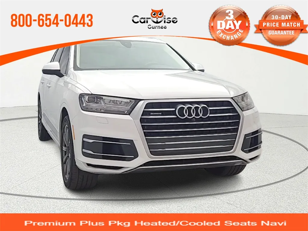 2019 Audi Q7 55 Premium Plus for sale in Gurnee, IL