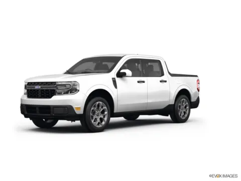 White 2022 Ford Maverick XLT for sale in Gurnee, IL