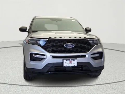 Photos of 2023 Ford Explorer ST-Line for sale in Gurnee, IL at CarWise Gurnee