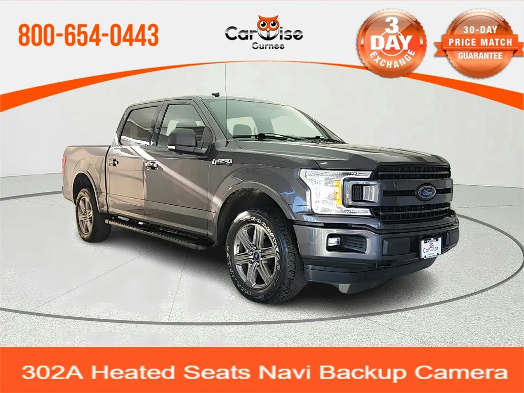 2020 Ford F-150 XLT for sale in Gurnee, IL