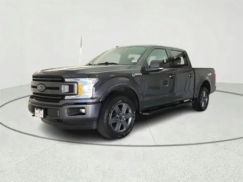 Another view of 2020 Ford F-150 XLT for sale in Gurnee, IL at CarWise Gurnee