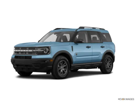 Blue 2021 Ford Bronco Sport Big Bend for sale in Gurnee, IL
