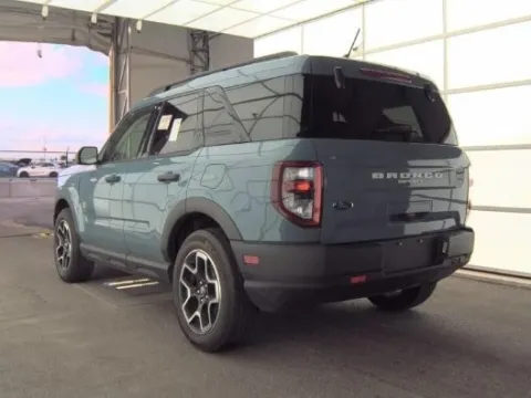 Photos of 2021 Ford Bronco Sport Big Bend for sale in Gurnee, IL at CarWise Gurnee