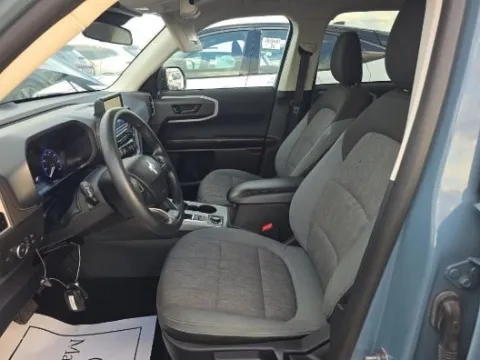 Another view of 2021 Ford Bronco Sport Big Bend for sale in Gurnee, IL at CarWise Gurnee
