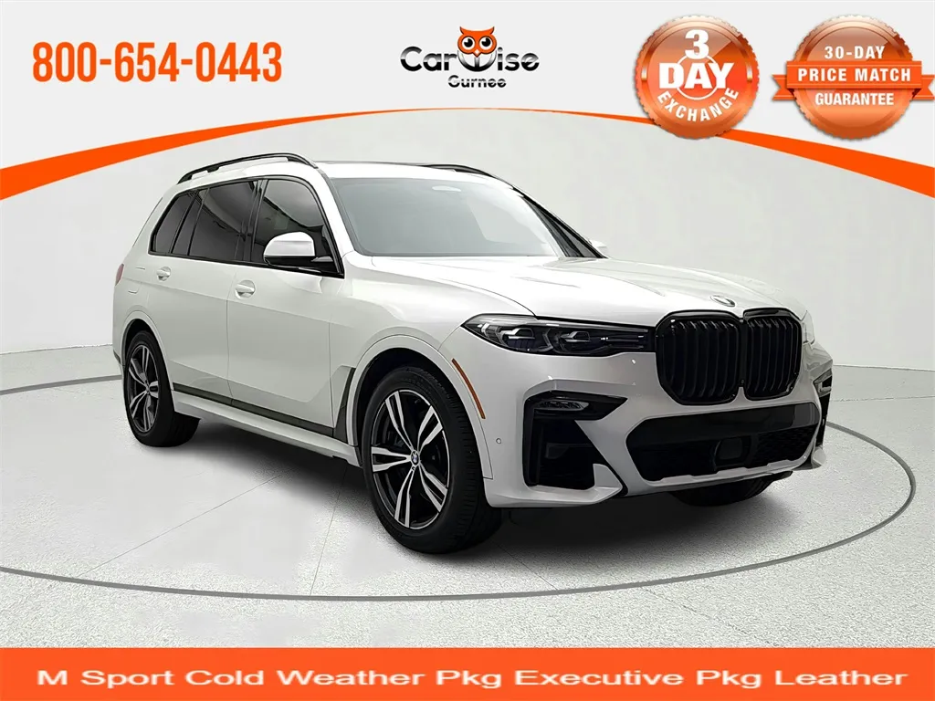 2021 BMW X7 xDrive40i for sale in Gurnee, IL