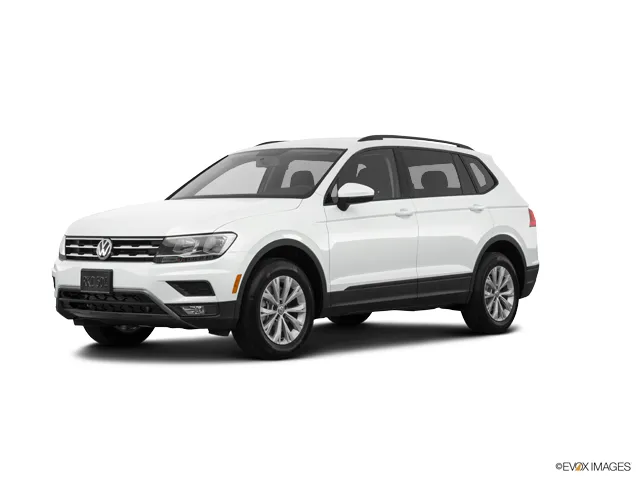2018 Volkswagen Tiguan