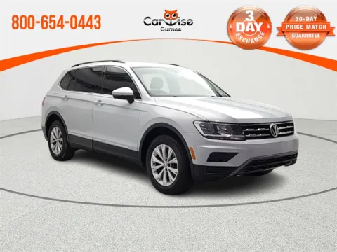 White 2018 Volkswagen Tiguan 2.0T SE for sale in Gurnee, IL
