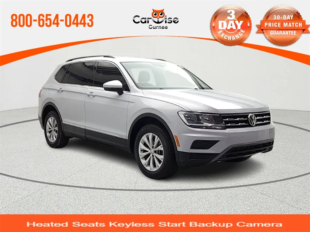 2018 Volkswagen Tiguan 2.0T SE for sale in Gurnee, IL