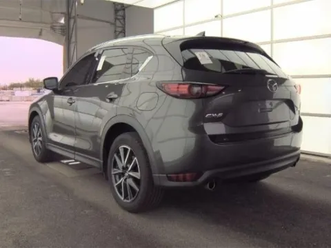 Photos of 2018 Mazda CX-5 Grand Touring for sale in Gurnee, IL at CarWise Gurnee