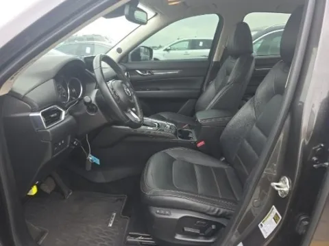 Another view of 2018 Mazda CX-5 Grand Touring for sale in Gurnee, IL at CarWise Gurnee