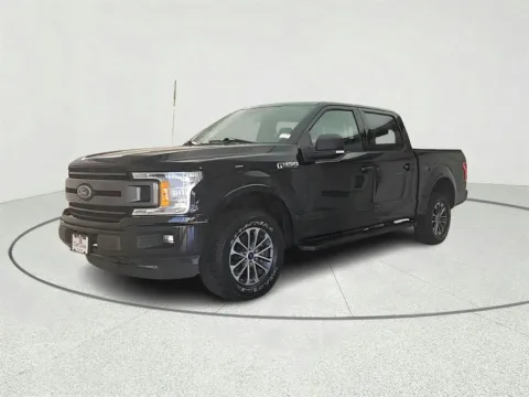 Another view of 2019 Ford F-150 XLT for sale in Gurnee, IL at CarWise Gurnee