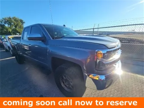 Gray 2016 Chevrolet Silverado 1500 LTZ for sale in Gurnee, IL
