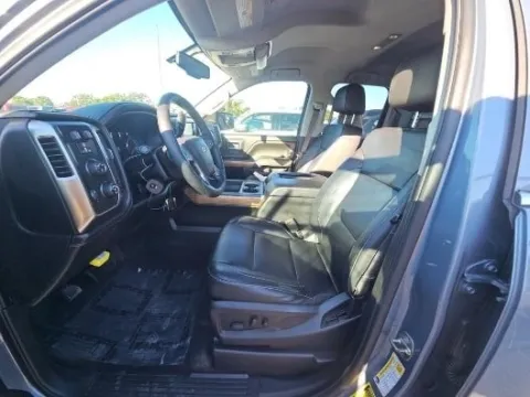 Another view of 2016 Chevrolet Silverado 1500 LTZ for sale in Gurnee, IL at CarWise Gurnee