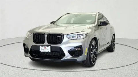 Another view of 2020 BMW X4 M Competition for sale in Gurnee, IL at CarWise Gurnee