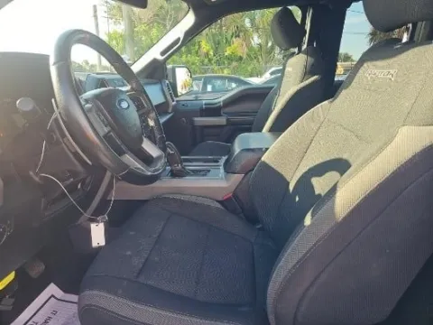 Another view of 2017 Ford F-150 Raptor for sale in Gurnee, IL at CarWise Gurnee