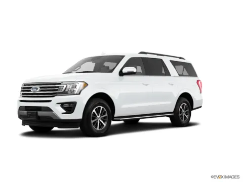 White 2018 Ford Expedition Max XLT for sale in Gurnee, IL