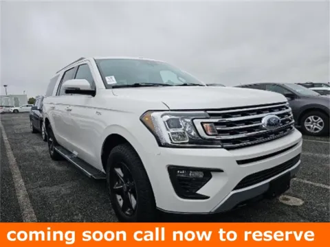 White 2018 Ford Expedition Max XLT for sale in Gurnee, IL