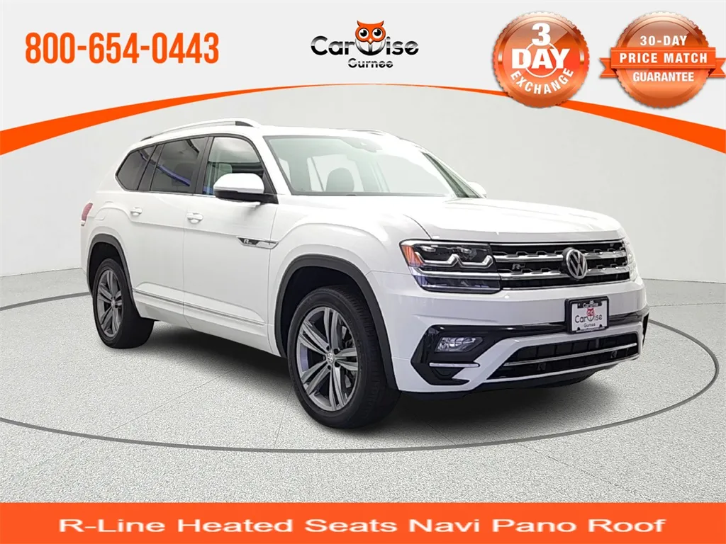 2019 Volkswagen Atlas 3.6L V6 SEL R-Line for sale in Gurnee, IL