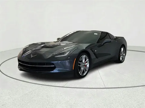 Another view of 2014 Chevrolet Corvette Stingray Z51 for sale in Gurnee, IL at CarWise Gurnee
