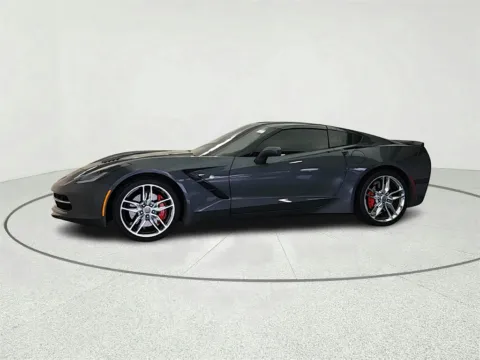 More photos of 2014 Chevrolet Corvette Stingray Z51 at CarWise Gurnee, IL